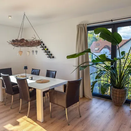 Moderne Mit Terrasse, Grill & Privatparkplatz * Venningen